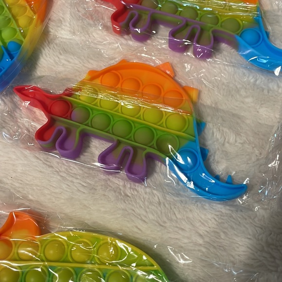 Dinosaur sensory pop it’s - Picture 8 of 9